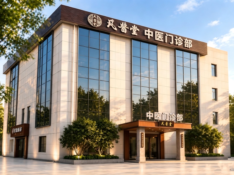 凡医堂医疗团队